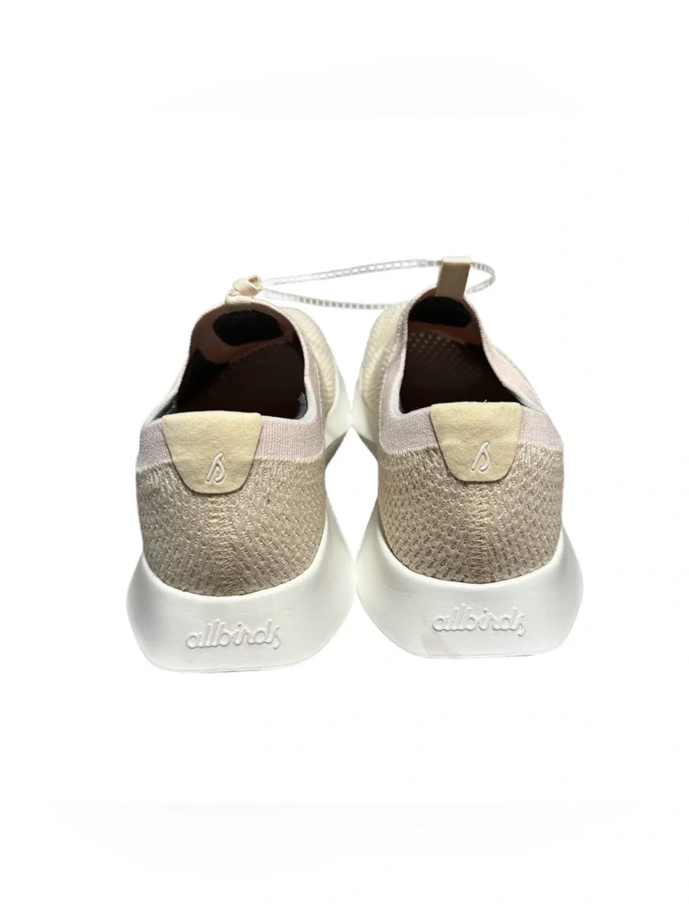 Allbirds Tree Dasher Relay Shoe Men's 10 Slip On Running Sneaker Athletic NWT - Picture 3 of 6